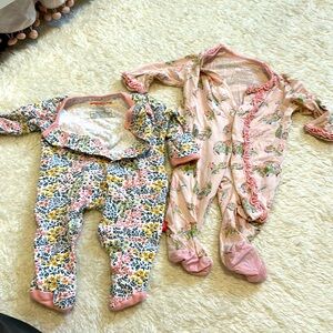 Magnetic me easy snap sleepers for newborns